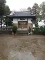 鷲宮神社の本殿・本堂
