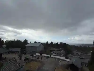 東大寺 二月堂(奈良県)