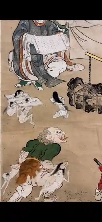 太宗寺(東京都)