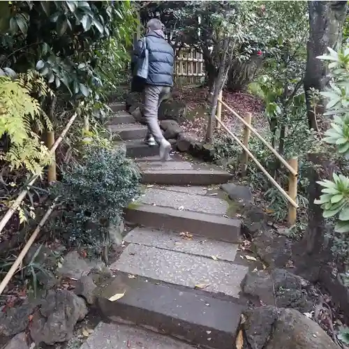 白金氷川神社のその他建物