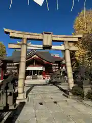 素盞雄神社(東京都)