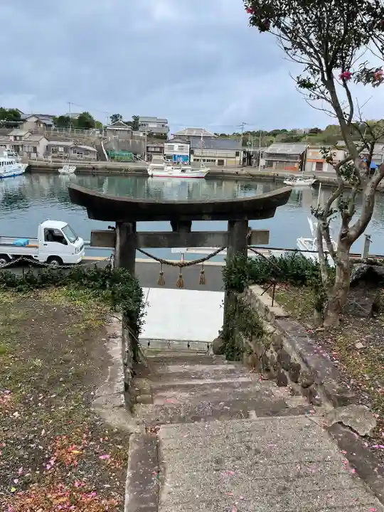 厳島神社(長崎県)