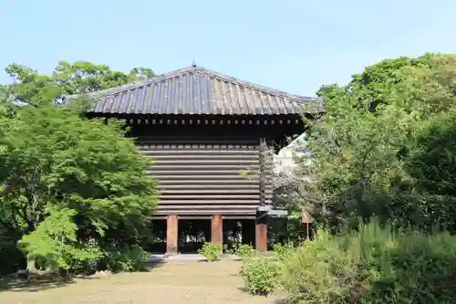 東寺（教王護国寺）のその他建物