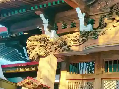 北海寺の芸術