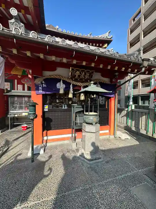 成田山 萬福院(愛知県)