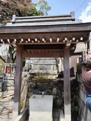 伏見稲荷大社一ノ峰(上之社神蹟•末廣大神)(京都府)