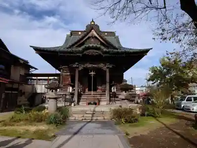 秩父札所十三番 慈眼寺(埼玉県)