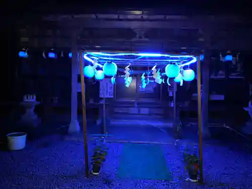 愛宕神社の本殿・本堂