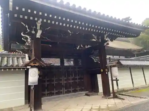 御寺 泉涌寺(京都府)