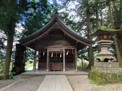 諏訪大社(長野県)