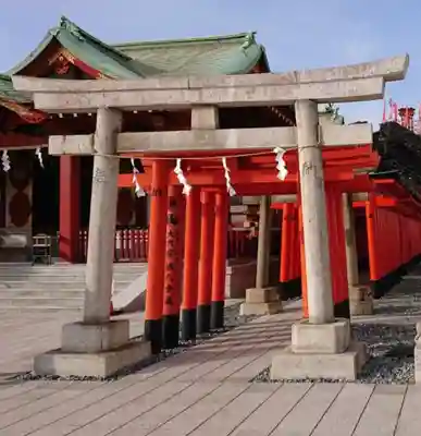 東京羽田 穴守稲荷神社(東京都)