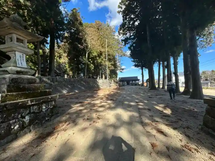 大宮五十鈴神社(長野県)