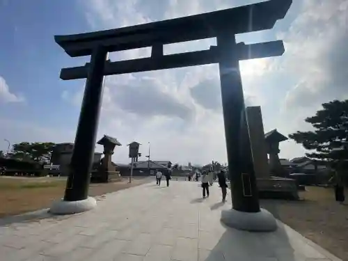 出雲大社(島根県)