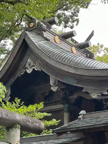 松戸神社(千葉県)
