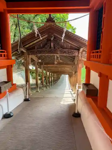 吉備津神社(岡山県)