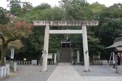 白山神社(二子町)(愛知県)