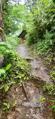 愛宕山神社の周辺