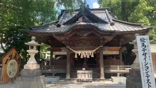 田無神社(東京都)