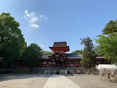 石清水八幡宮(京都府)