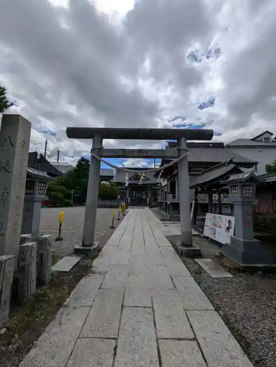 今泉八坂神社(栃木県)