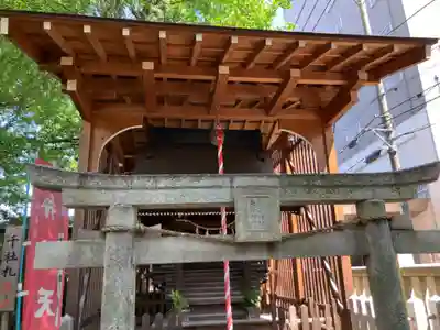 仲町氷川神社(東京都)
