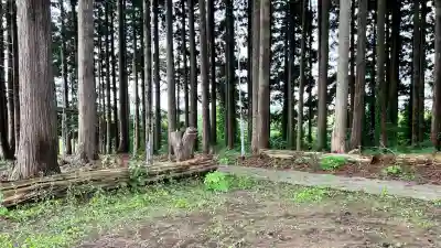 栄原金刀比羅神社(北海道)
