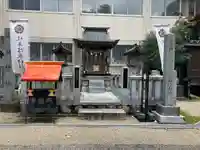 橿森神社(岐阜県)