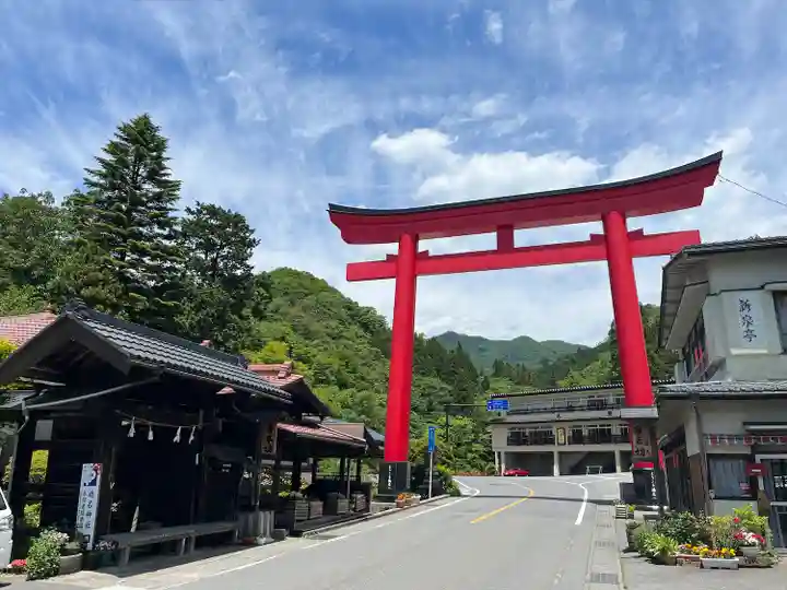 榛名神社(群馬県)