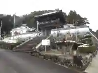浄仙寺の山門・神門