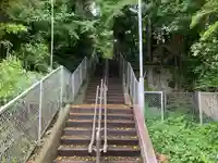 大豆戸不動尊跡(神奈川県)