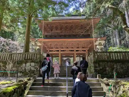 宝積山光前寺(長野県)