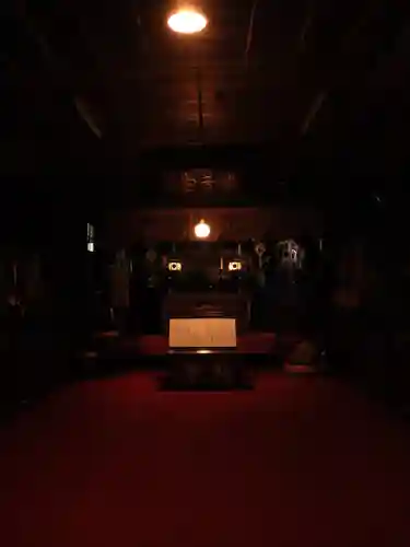 秋葉總本殿可睡斎(静岡県)