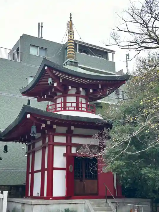 大聖勝軍寺(大阪府)