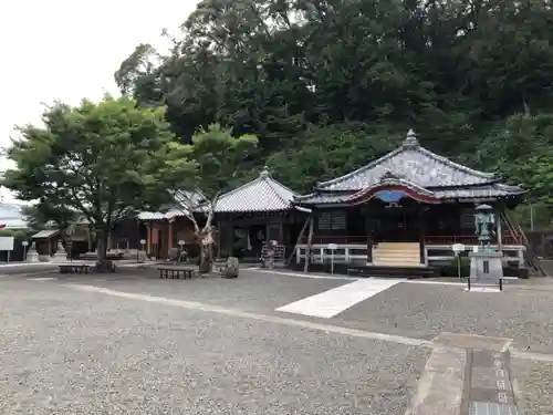 鬼岩寺のその他建物