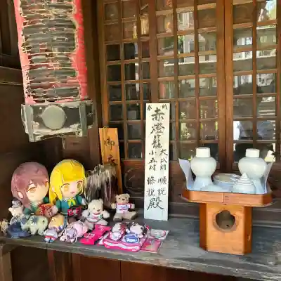 柳森神社(東京都)