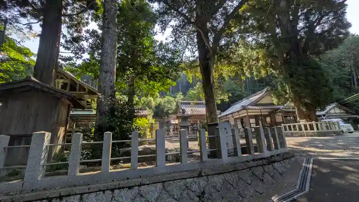 愛宕神社(阿多古神社)(京都府)