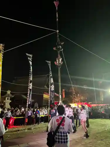 曽根天満宮(兵庫県)