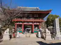 瀧泉寺(目黒不動尊)(東京都)