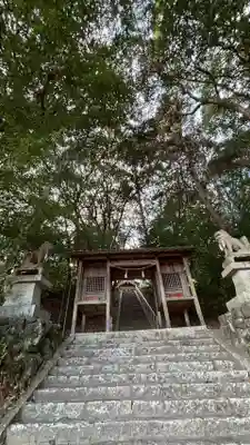 疫隅神社(岡山県)