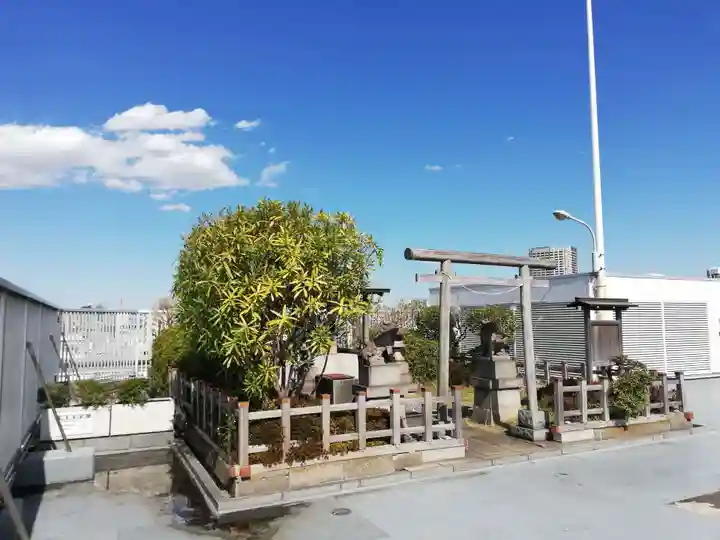 氷川神社のその他建物