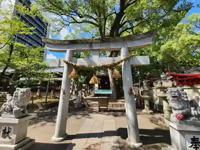 名古屋東照宮の末社・摂社
