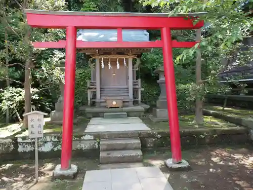 江島神社の末社・摂社