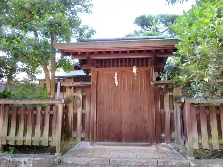 北野天満宮のその他建物