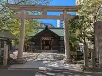 蔵前神社(東京都)