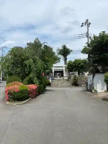 日々神社(神奈川県)