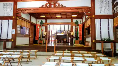 氷上姉子神社（熱田神宮摂社）の本殿・本堂