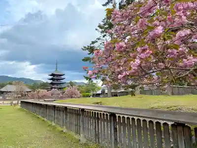 興福寺 北円堂のその他建物