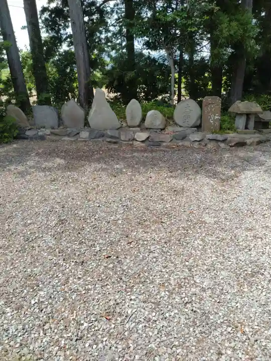 神明神社(福島県)
