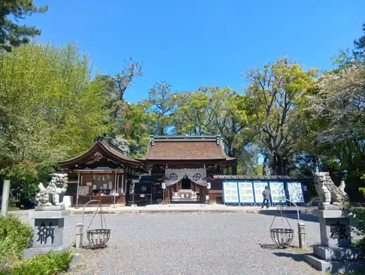 治水神社(岐阜県)