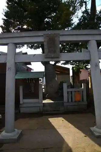 芳川神社(埼玉県)